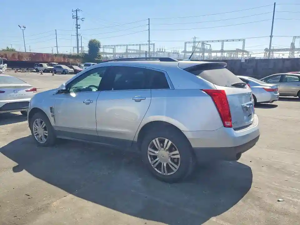 3GYFNGE3XCS645771 2012 CADILLAC SRX-1