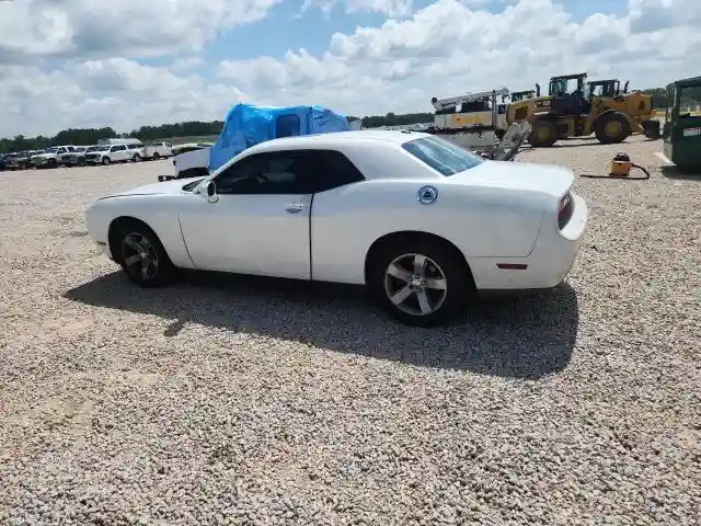 2C3CDYAGXEH274325 2014 DODGE CHALLENGER-1