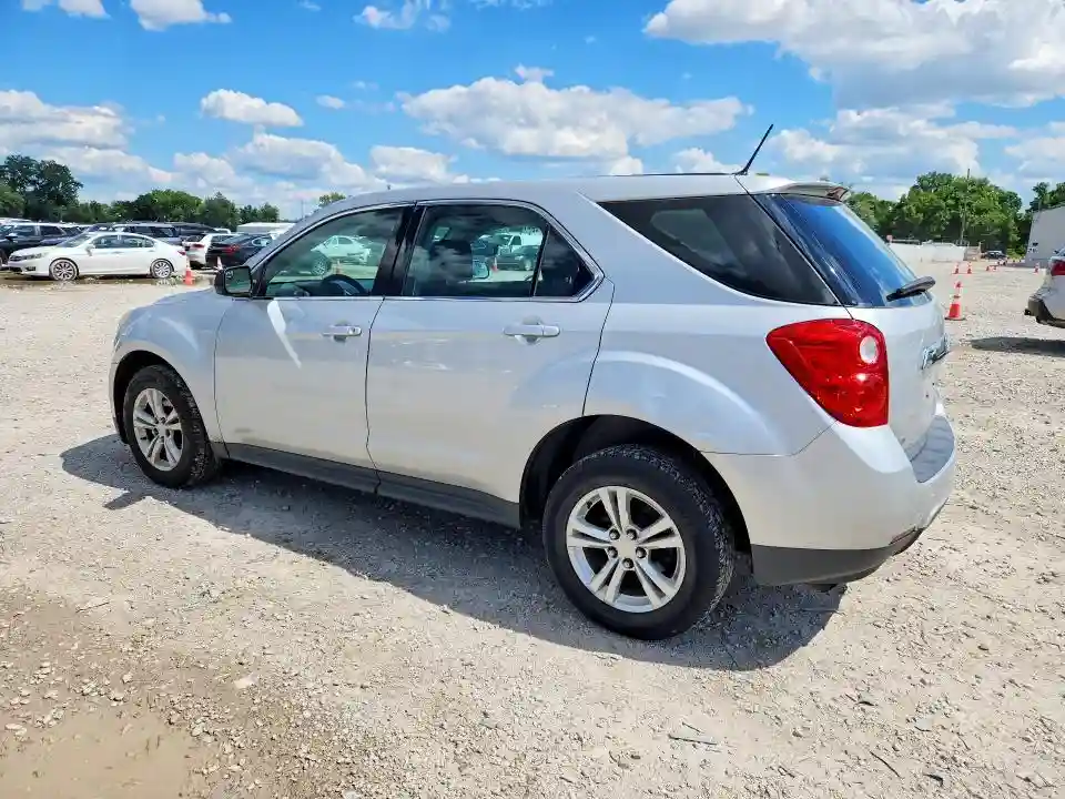 2GNFLEEK5E6357592 2014 CHEVROLET EQUINOX-1