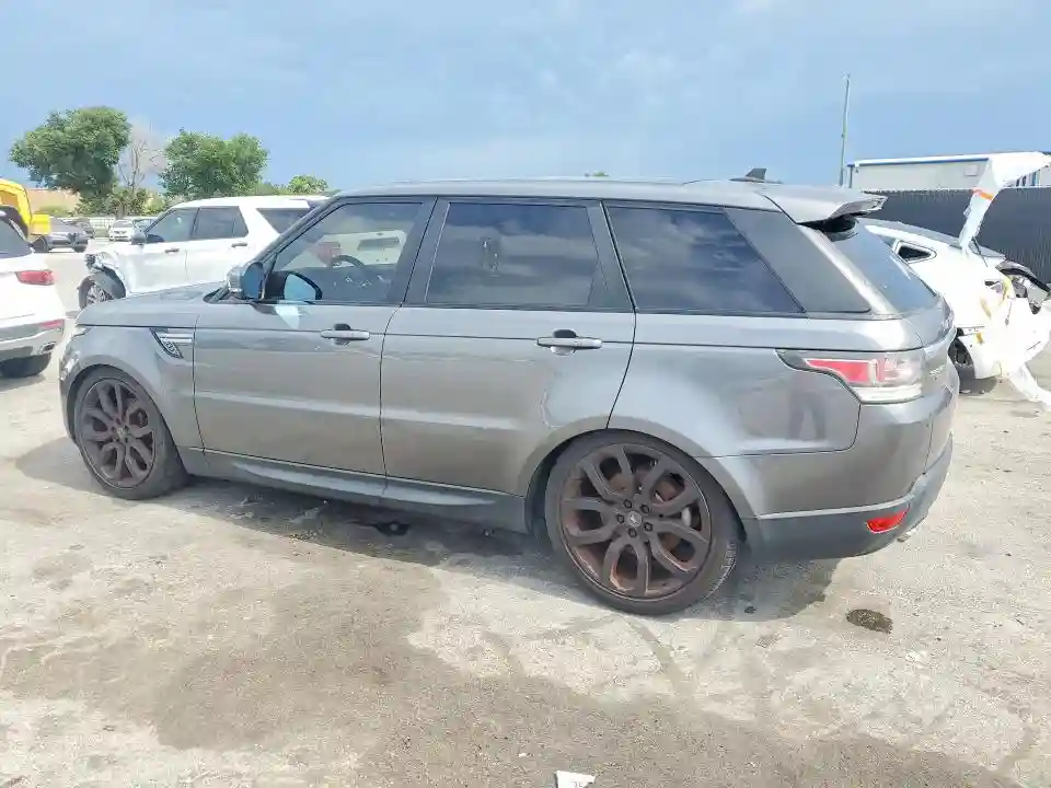 SALWR2KFXGA550932 2016 LAND ROVER RANGEROVER-1
