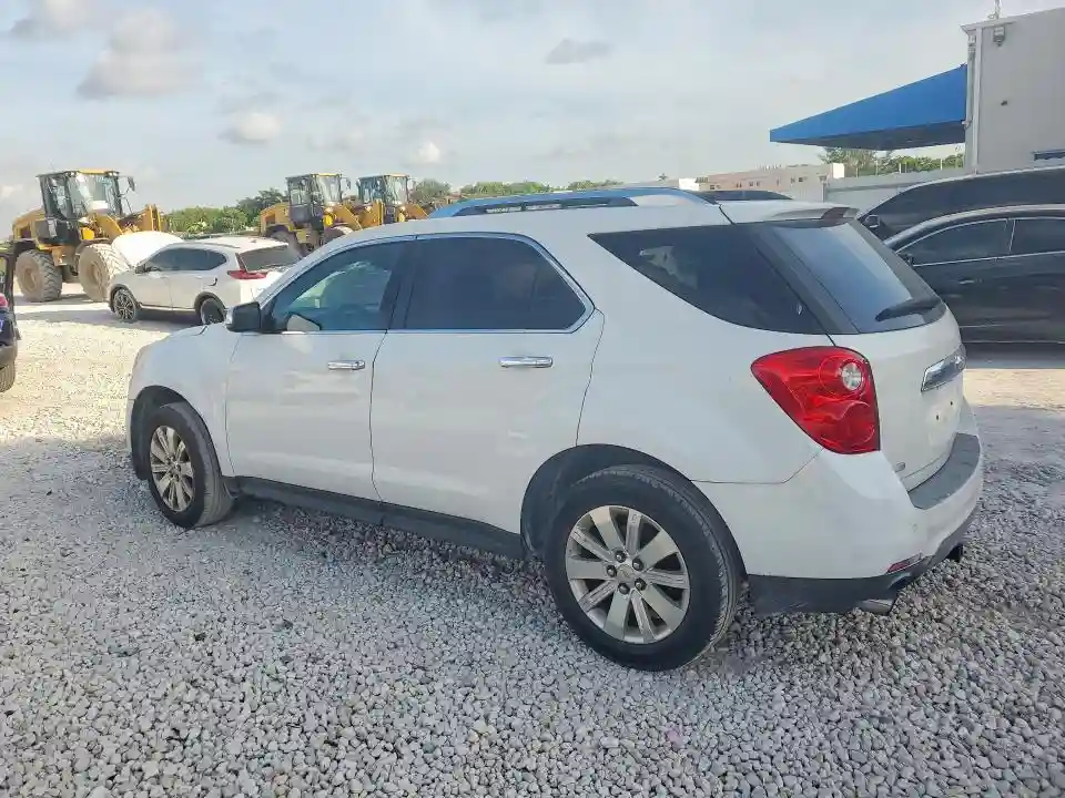 2CNFLPE52B6260307 2011 CHEVROLET EQUINOX-1