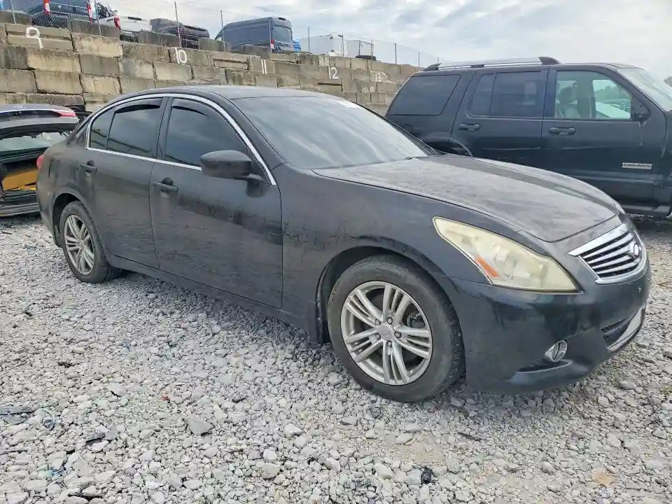 JN1DV6AR5CM730831 2012 INFINITI G25-3