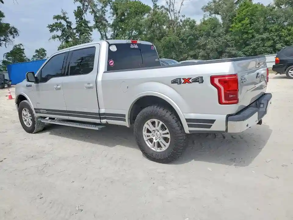 1FTFW1EGXGFA01930 2016 FORD F150-1
