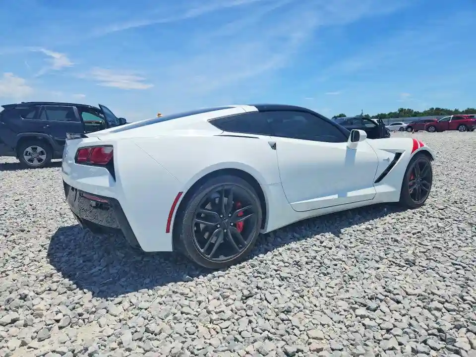 1G1YA2D7XK5109129 2019 CHEVROLET CORVETTE-2