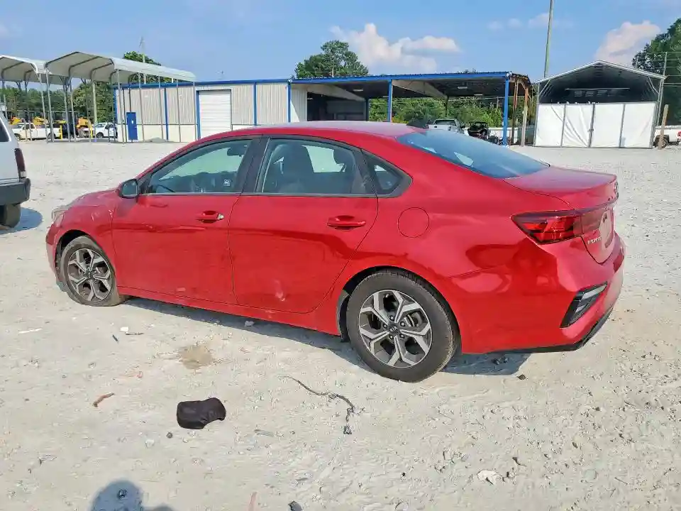 3KPF24AD6ME344622 2021 KIA FORTE-1
