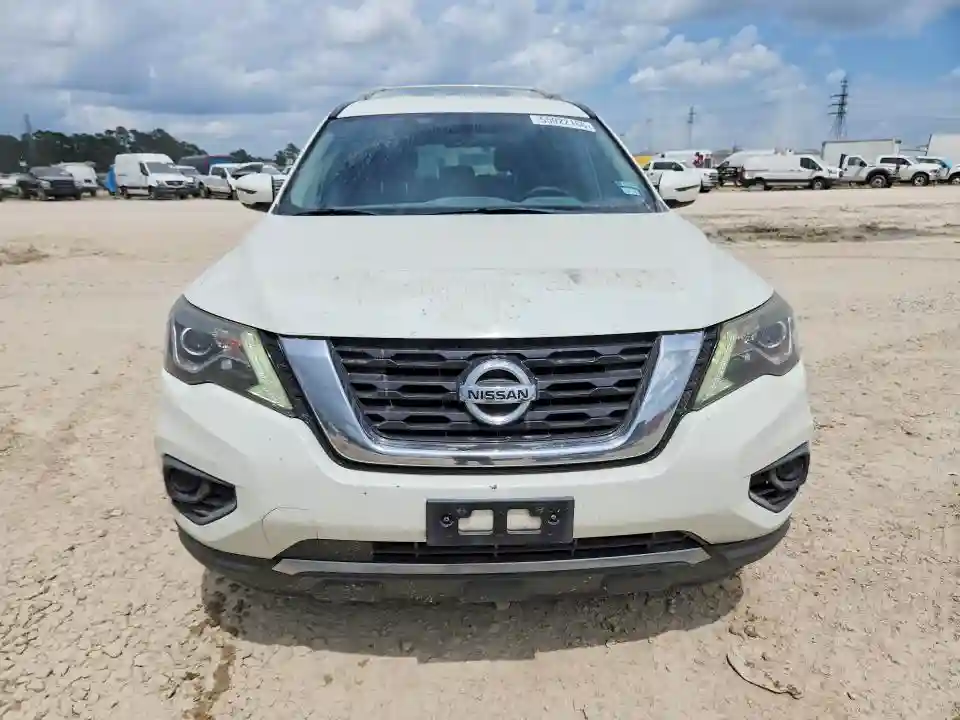 5N1DR2MN5JC651368 2018 NISSAN PATHFINDER-4