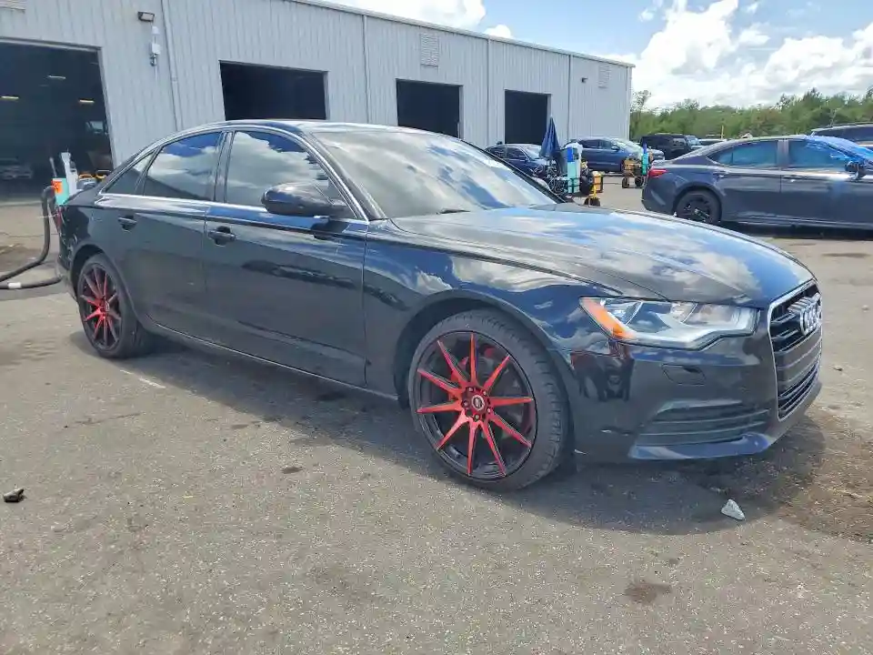 WAUCFAFC6DN119096 2013 AUDI A6-3
