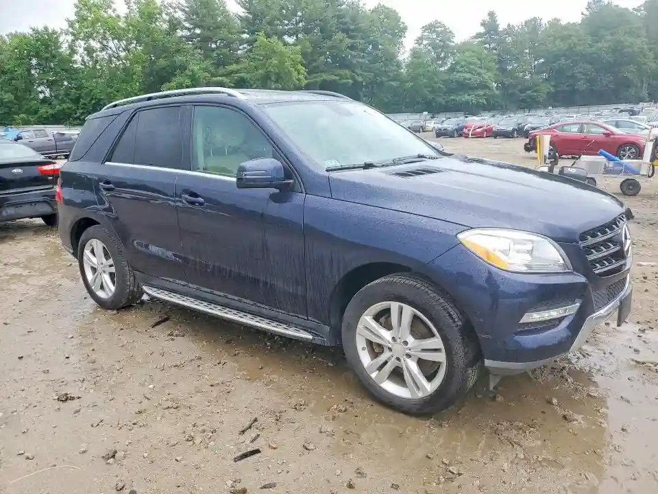 4JGDA5HB2EA277182 2014 MERCEDES-BENZ M-CLASS-3