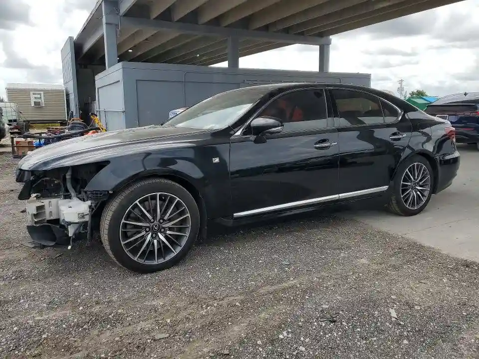 JTHBL5EFXE5131651 2014 LEXUS LS460-0