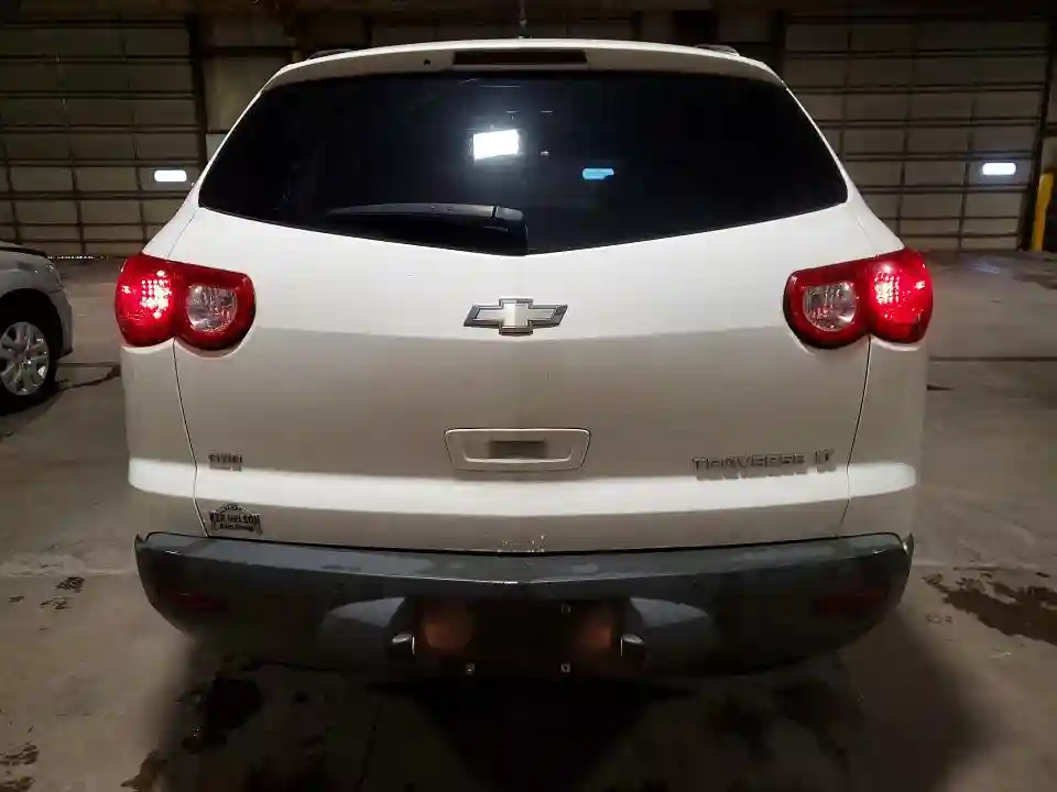 1GNKVGED0CJ305177 2012 CHEVROLET TRAVERSE-5