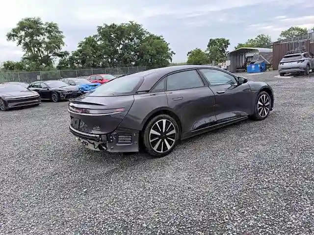 50EA1TEA8SA009736 2025 LUCID MOTORS AIR-3