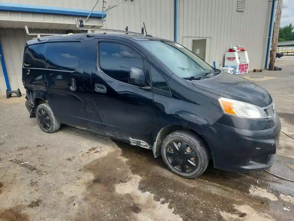 3N6CM0KN6FK691009 2015 NISSAN NV200 SV-3