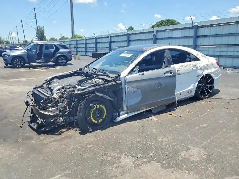 WDDLJ7DB2CA007910 2012 MERCEDES-BENZ CLS-CLASS-0