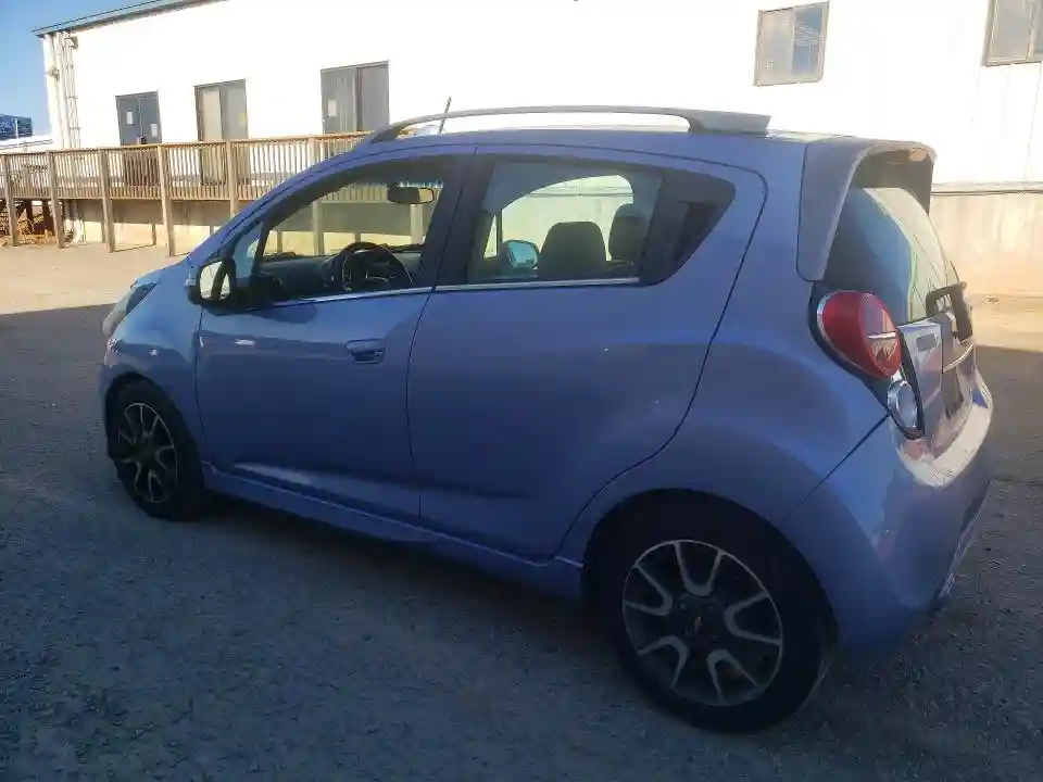 KL8CF6S93EC462271 2014 CHEVROLET SPARK-1