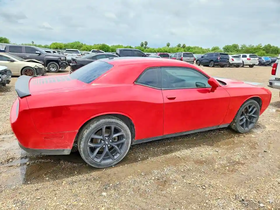 2C3CDZAG6MH599686 2021 DODGE CHALLENGER-2