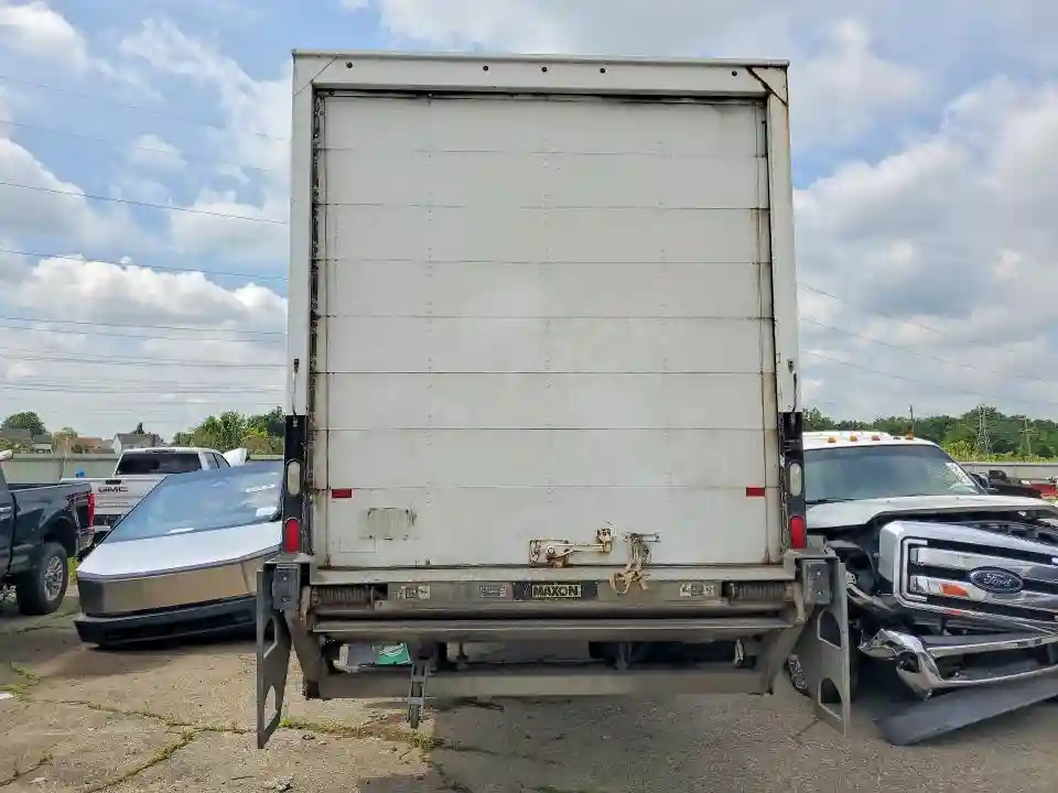 5PVNJ8JV8K4S73968 2019 HINO ALL OTHER-5
