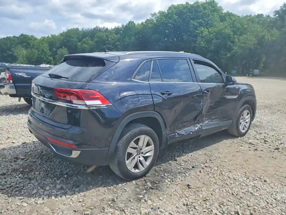 1V2DC2CA1MC229220 2021 VOLKSWAGEN ATLAS-2