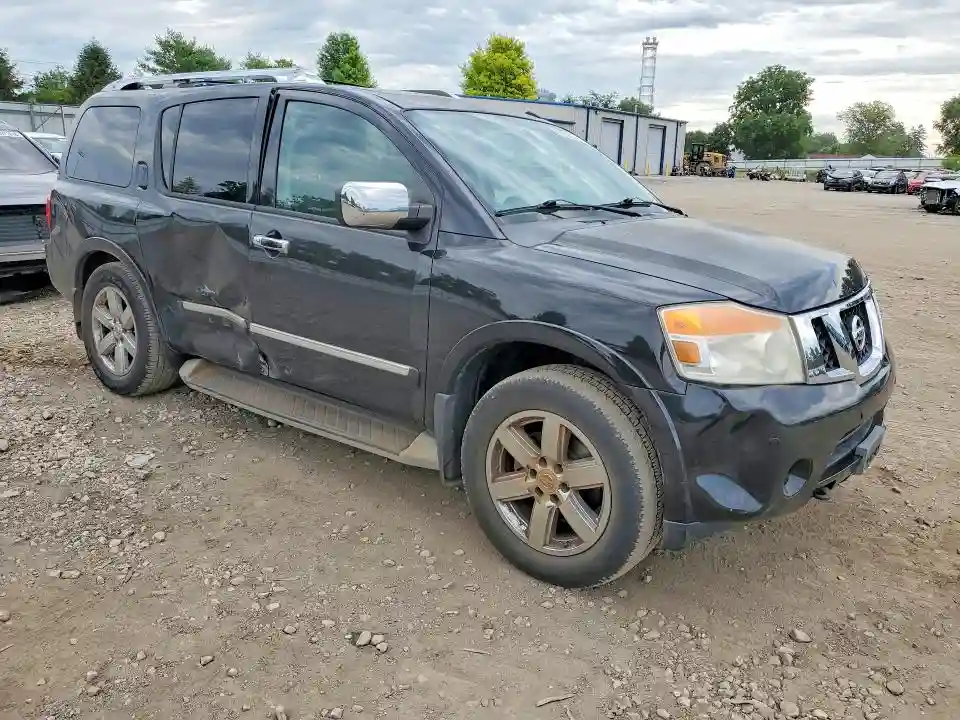 5N1AA0NC8BN607429 2011 NISSAN ARMADA-3