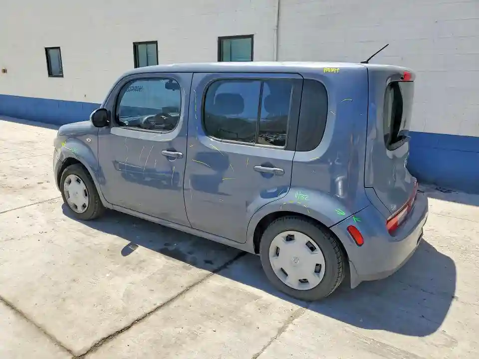 JN8AZ2KR5ET352504 2014 NISSAN CUBE-1