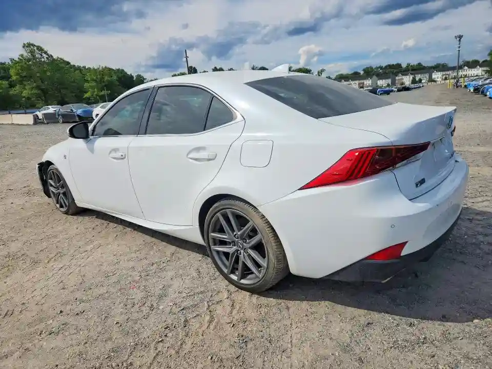JTHG81F21L5042978 2020 LEXUS IS 300 F S-1