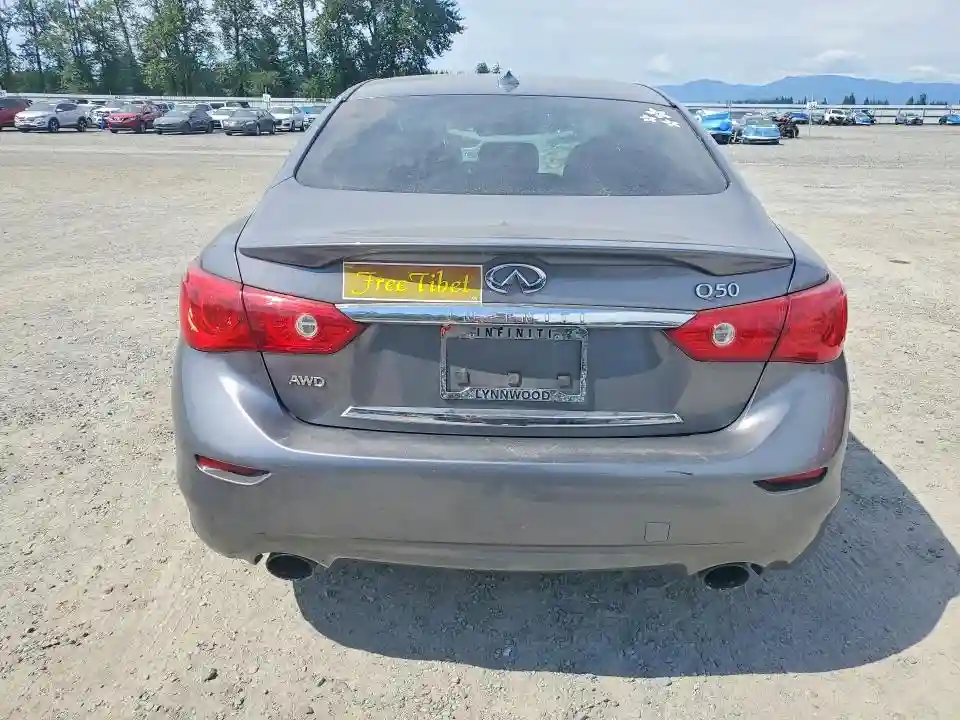 JN1BV7AR1FM394175 2015 INFINITI Q50-5