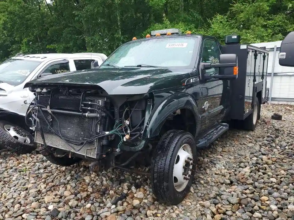 1FDUF4HT2GED15249 2016 FORD F450-0