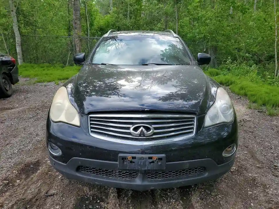 JN1AJ0HR4CM452621 2012 INFINITI EX35-4