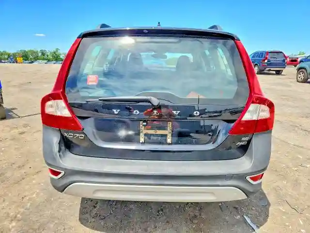 YV4960BZ7A1074770 2010 VOLVO XC70-5