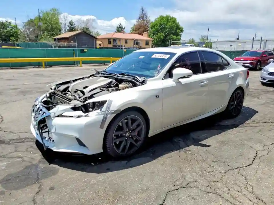 JTHCE1D28E5000871 2014 LEXUS IS-0