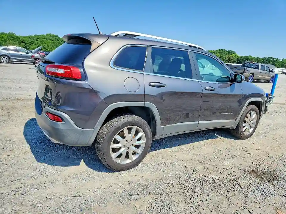 1C4PJMDS4FW556574 2015 JEEP GRAND CHEROKEE-2