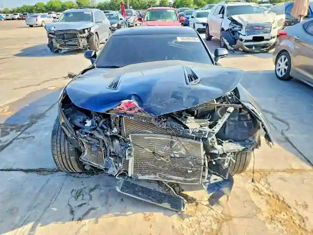 1G1FF1R70H0140505 2017 CHEVROLET CAMARO-4