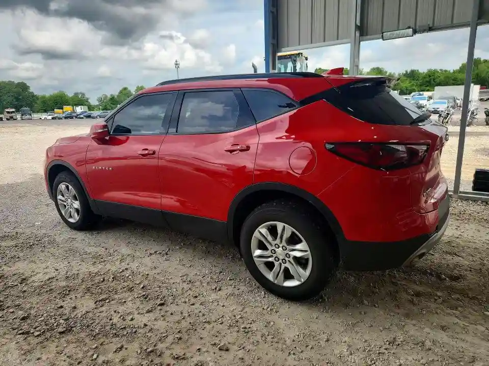 3GNKBCR43MS529099 2021 CHEVROLET BLAZER-1