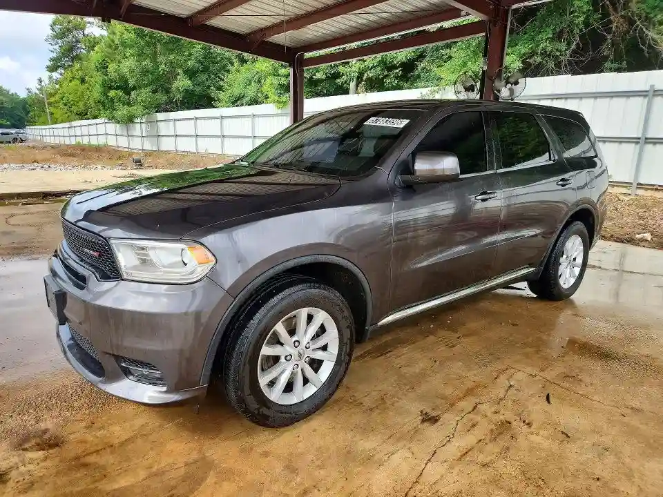 1C4RDJFG0KC685379 2019 DODGE DURANGO-0