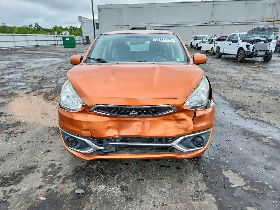ML32A3HJ8LH003452 2020 MITSUBISHI MIRAGE-4