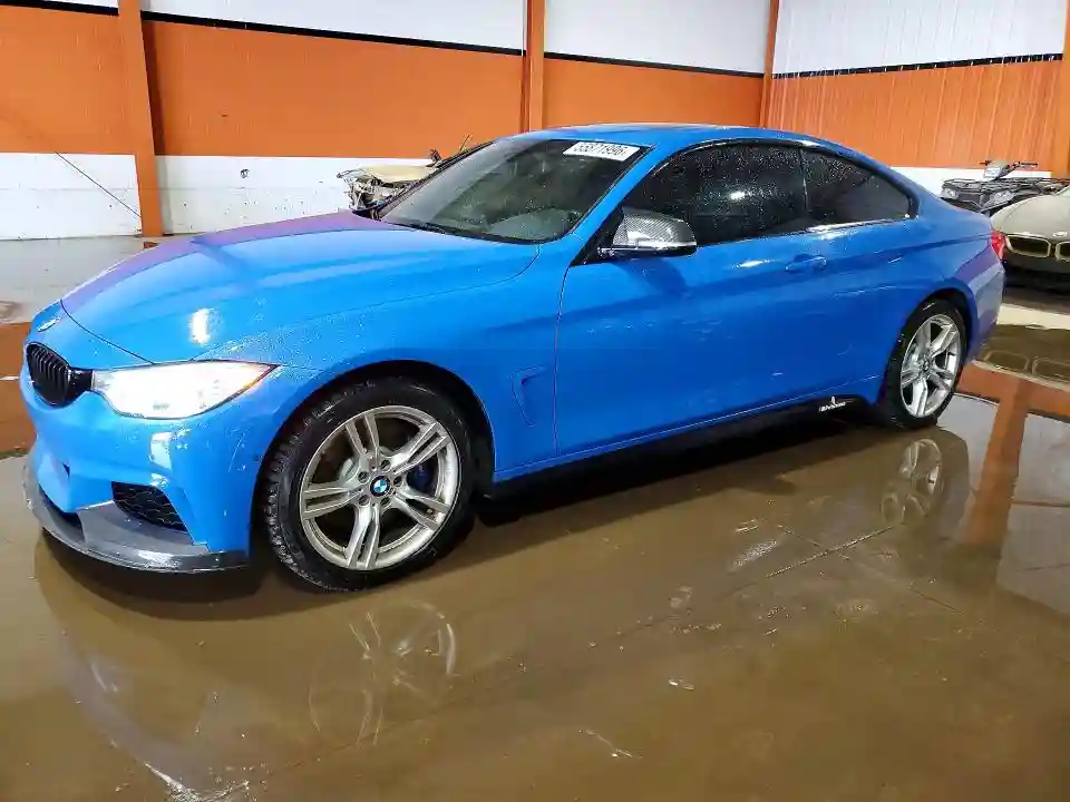 WBA3R5C58FF785376 2015 BMW 4 SERIES-0