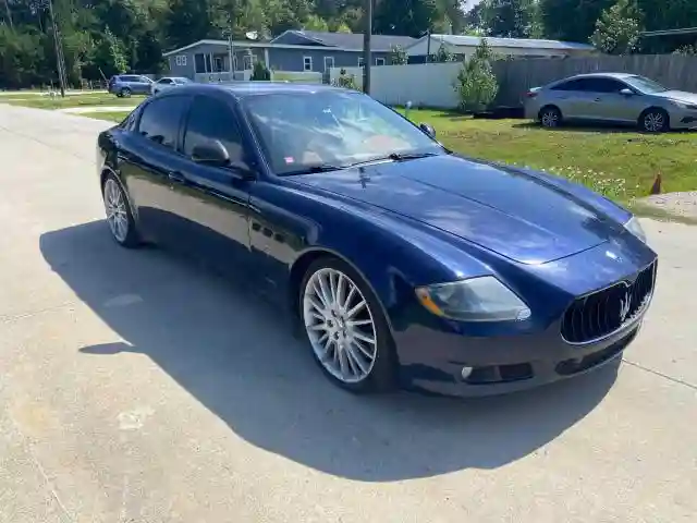 ZAM39JKAXB0059487 2011 MASERATI QUATTROPOR-0