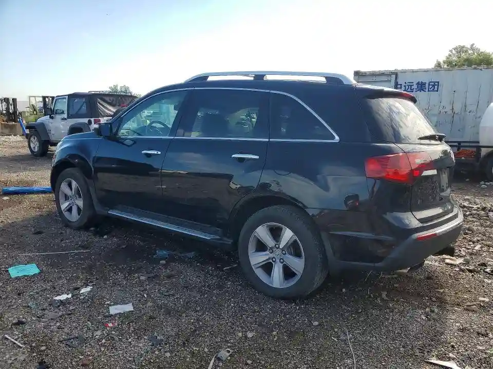2HNYD2H32DH508239 2013 ACURA MDX-1