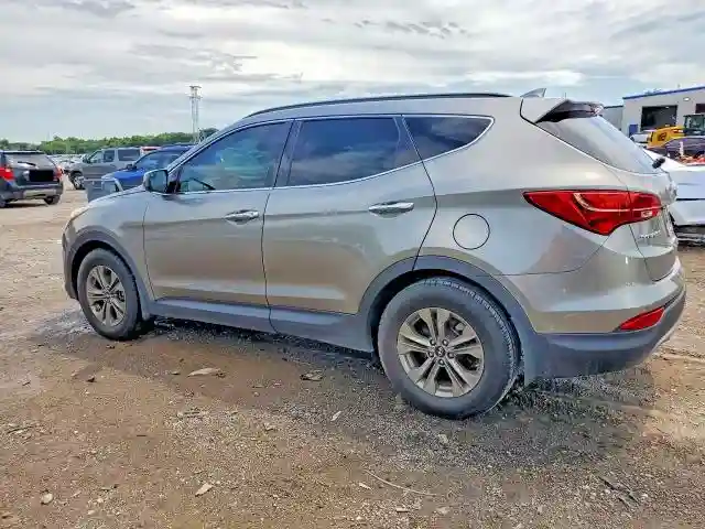 5XYZU3LB3GG331654 2016 HYUNDAI SANTA FE-1