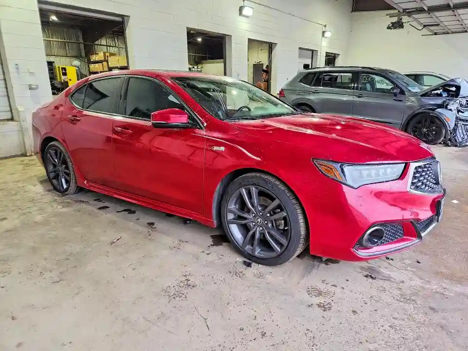 19UUB1F62KA004420 2019 ACURA TLX-3