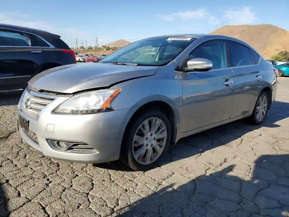 3N1AB7AP7EY299246 2014 NISSAN SENTRA-0