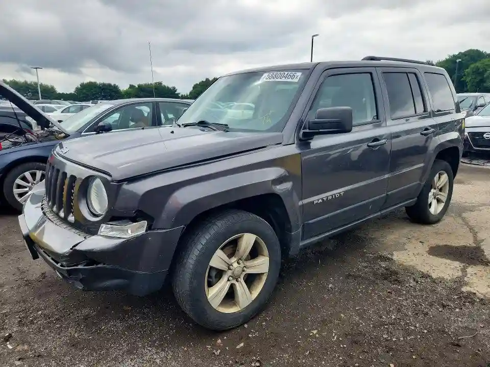 1C4NJRFB4GD758796 2016 JEEP PATRIOT-0