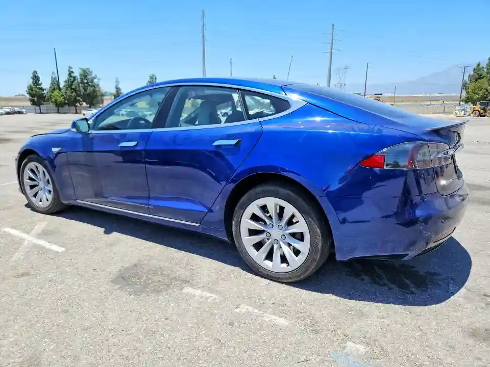 5YJSA1E2XGF143135 2016 TESLA MODEL S-1