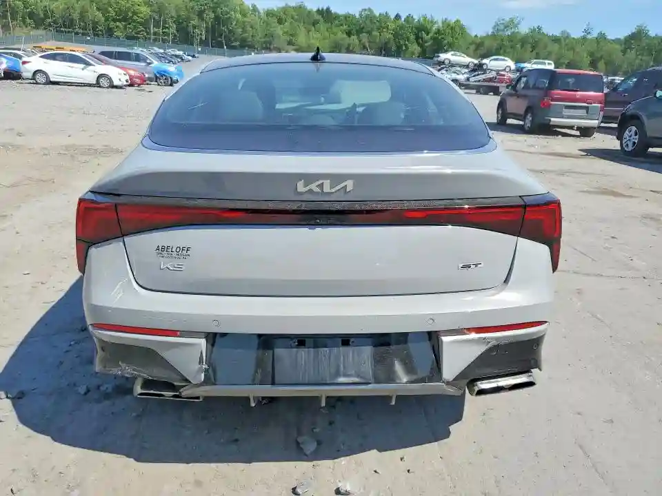 KNAG44J88T5429177 2026 KIA K5-5
