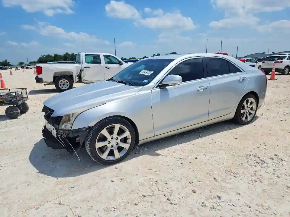 1G6AB5RX2G0107284 2016 CADILLAC ATS-0