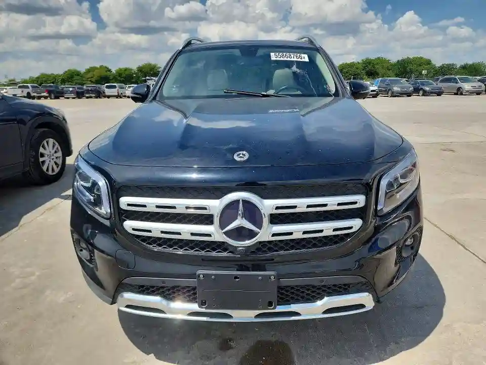 W1N4M4GB6MW144717 2021 MERCEDES-BENZ GLB-CLASS-4