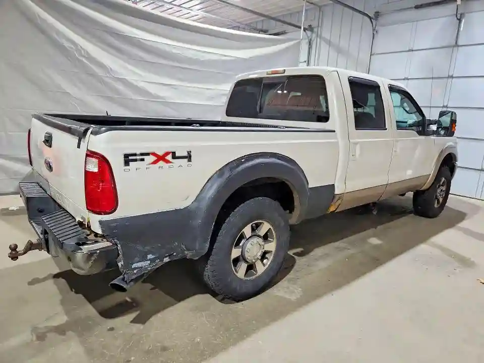 1FT7W2B64BEA33471 2011 FORD F250-2
