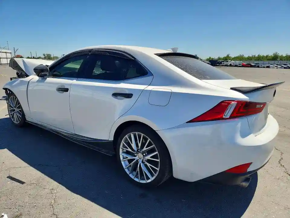 JTHBA1D22G5037134 2016 LEXUS IS-1