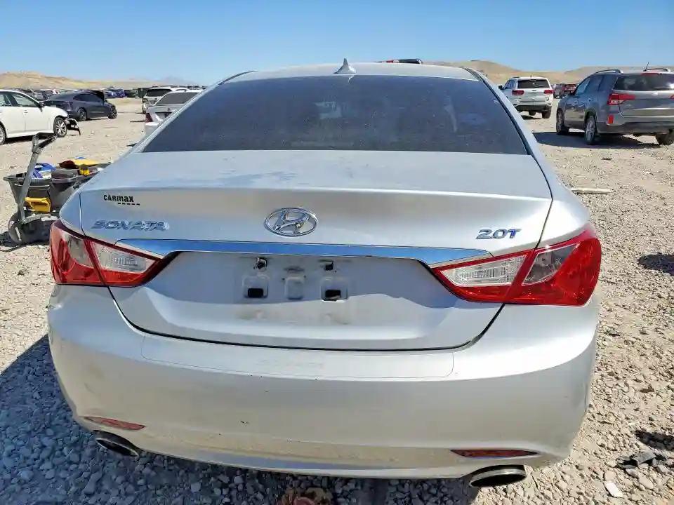5NPEC4AB5DH779375 2013 HYUNDAI SONATA-5