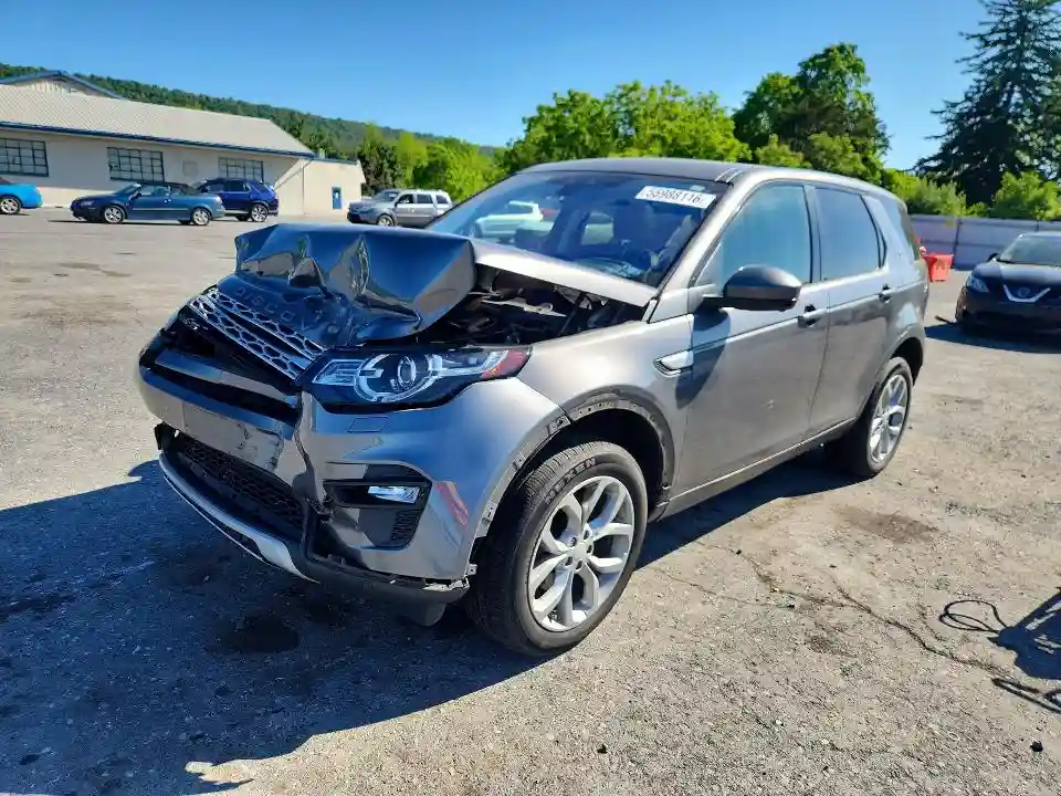 SALCR2FX8KH814252 2019 LAND ROVER DISCOVERY-0