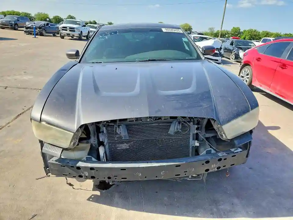 2C3CDXCT8EH167682 2014 DODGE CHARGER R-4